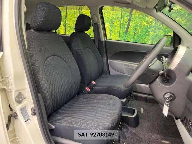 Toyota PASSO 2009-07 383958-8