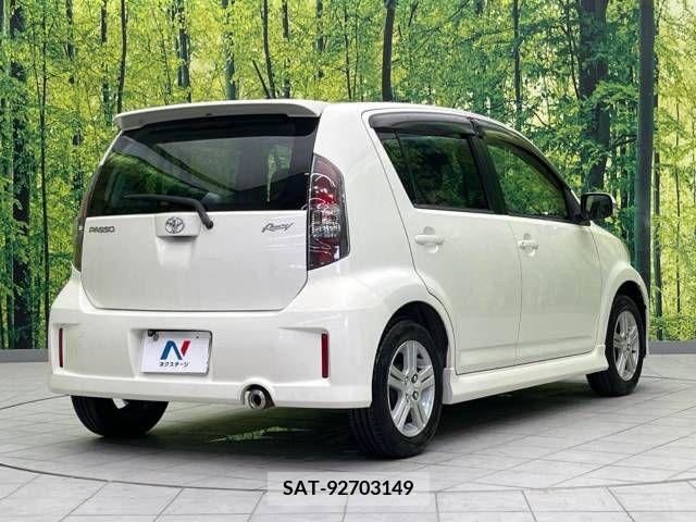 Toyota PASSO 2009-07 383958-17