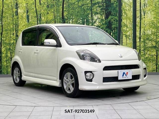 Toyota PASSO 2009-07 383958-16