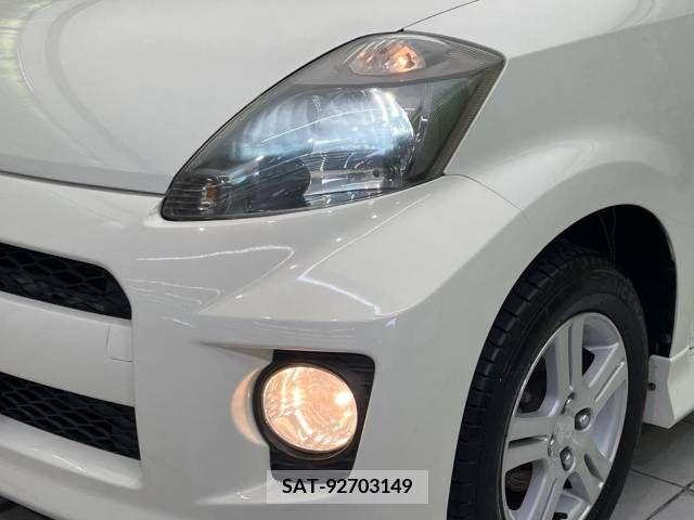 Toyota PASSO 2009-07 383958-12
