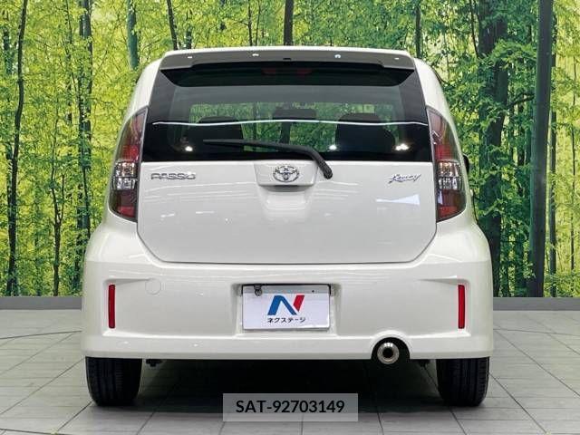 Toyota PASSO 2009-07 383958-15
