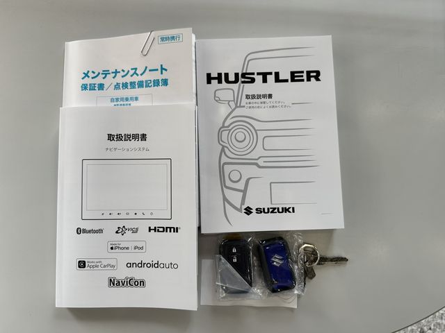 Suzuki HUSTLER 2023-10 186123-7