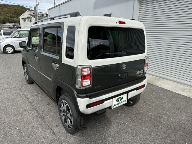 Suzuki HUSTLER 2023-10 186123-2