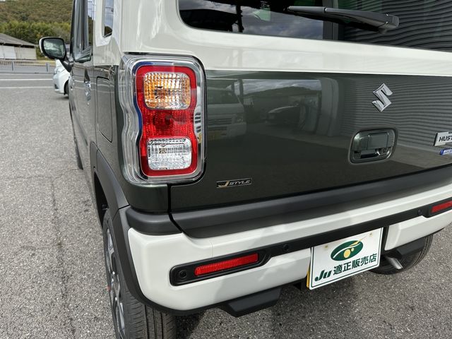 Suzuki HUSTLER 2023-10 186123-12