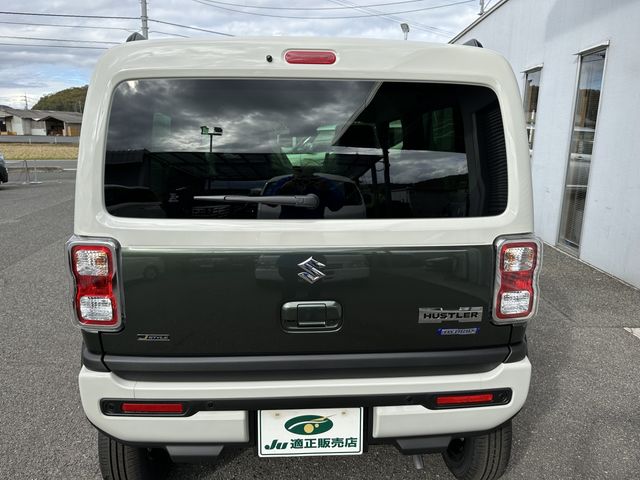 Suzuki HUSTLER 2023-10 186123-14