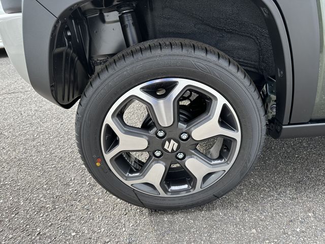 Suzuki HUSTLER 2023-10 186123-26