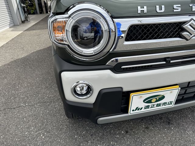 Suzuki HUSTLER 2023-10 186123-11