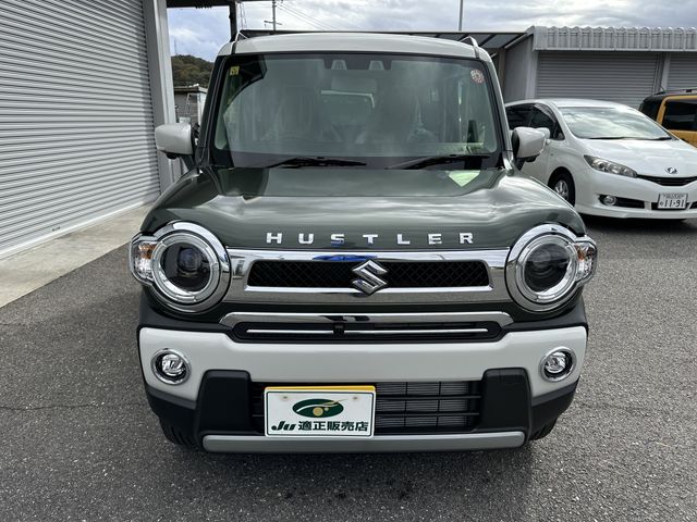 Suzuki HUSTLER 2023-10 186123-23
