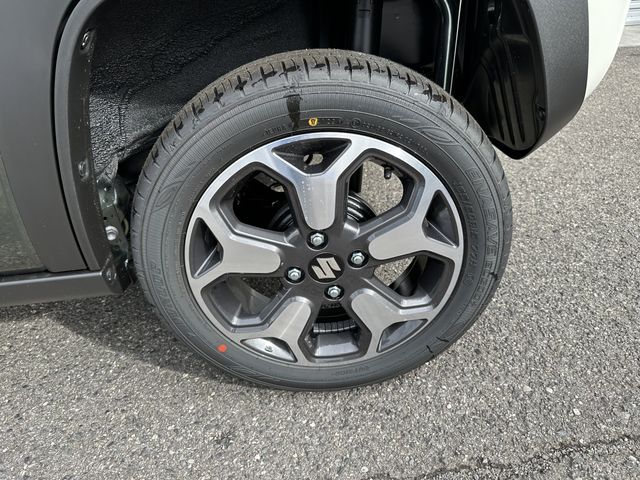 Suzuki HUSTLER 2023-10 186123-27
