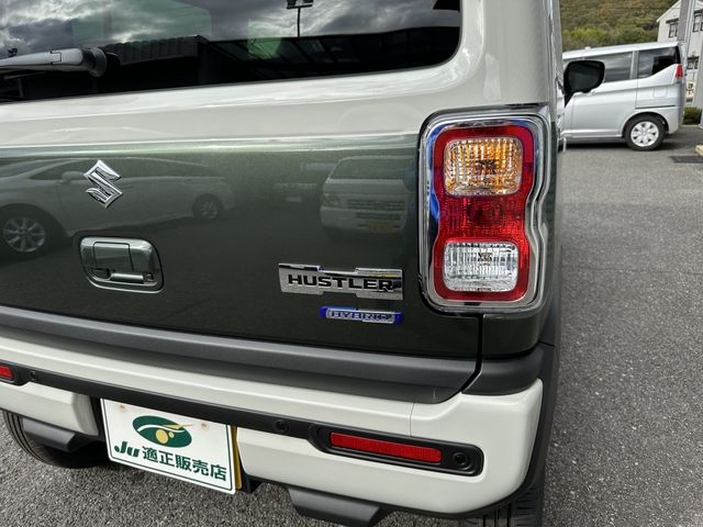 Suzuki HUSTLER 2023-10 186123-13