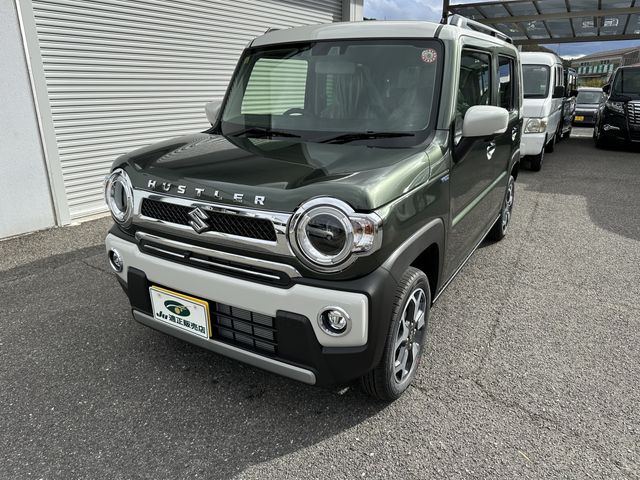 Suzuki HUSTLER 2023-10 186123-0