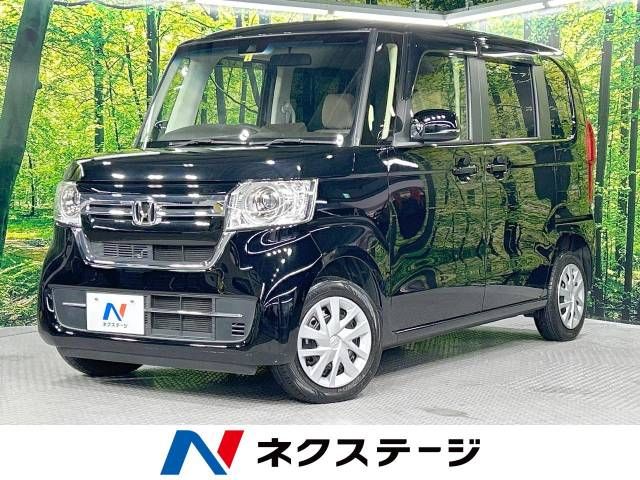 Honda N BOX 2021-04 193529-0