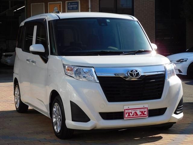 Toyota ROOMY 2017-12 187589-1