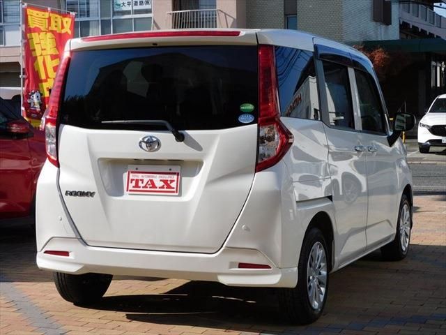 Toyota ROOMY 2017-12 187589-4