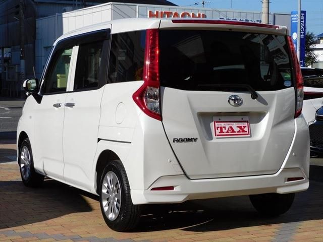 Toyota ROOMY 2017-12 187589-3