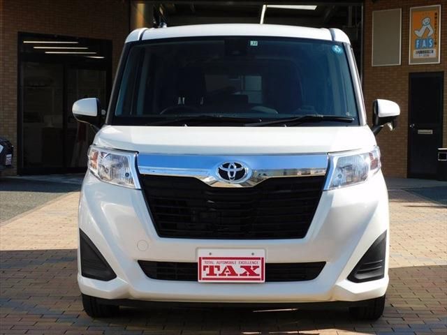 Toyota ROOMY 2017-12 187589-2