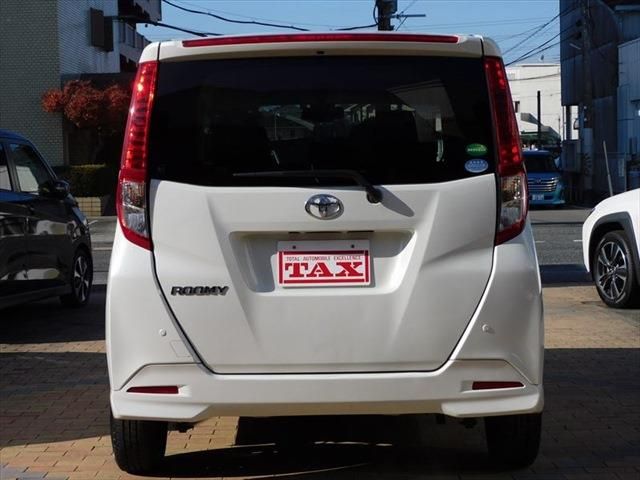 Toyota ROOMY 2017-12 187589-5