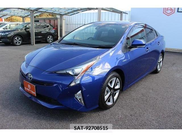 Toyota PRIUS 2018-09 208978-9