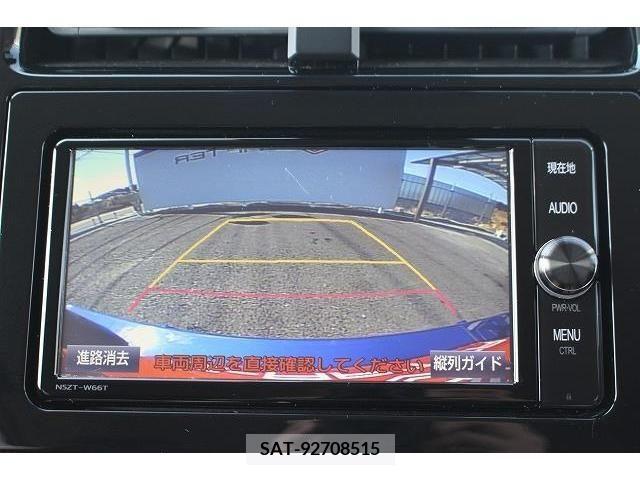 Toyota PRIUS 2018-09 208978-2
