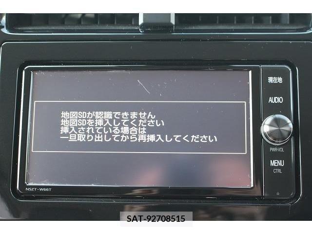 Toyota PRIUS 2018-09 208978-1