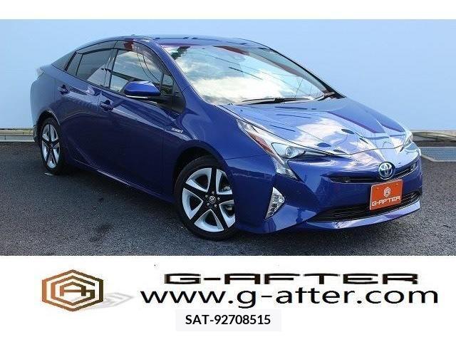 Toyota PRIUS 2018-09 208978-0