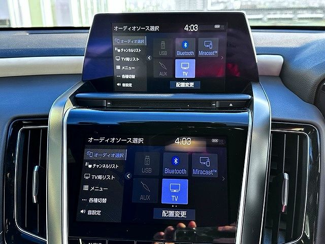 Toyota CROWN SEDAN 2018-08 1455-4