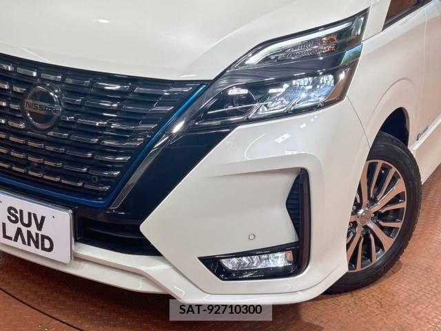 Nissan SERENA 2019-12 367752-12