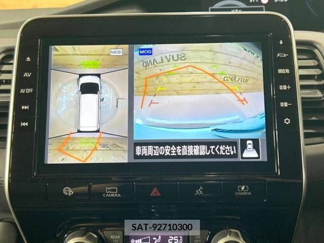 Nissan SERENA 2019-12 367752-3