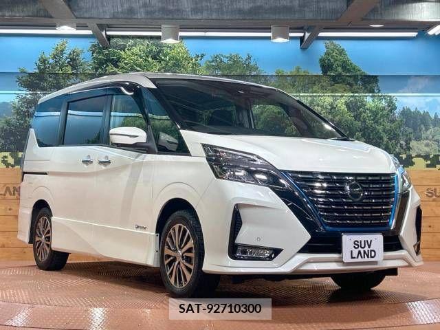 Nissan SERENA 2019-12 367752-16