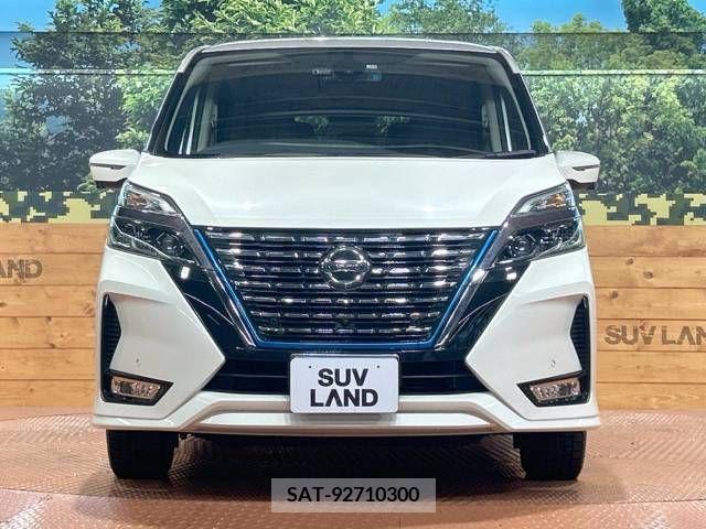 Nissan SERENA 2019-12 367752-14