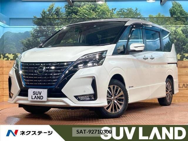 Nissan SERENA 2019-12 367752-0