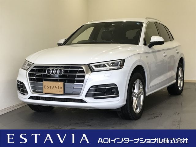 Audi Q5 2019-05 190568-0