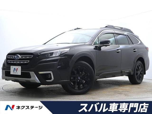 Subaru OUTBACK 2022-01 184555-0