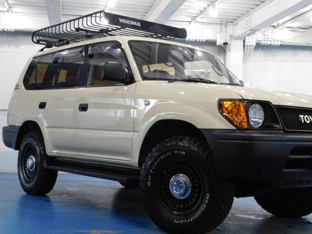 Toyota PRADO 2001-03 24187-3