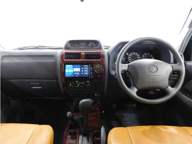 Toyota PRADO 2001-03 24187-8
