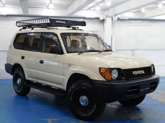 Toyota PRADO 2001-03 24187-0