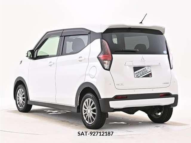 Mitsubishi EK X 2020-08 324007-17