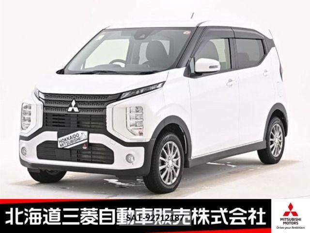 Mitsubishi EK X 2020-08 324007-0