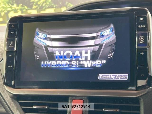 Toyota NOAH HYBRID 2018-12 216896-2