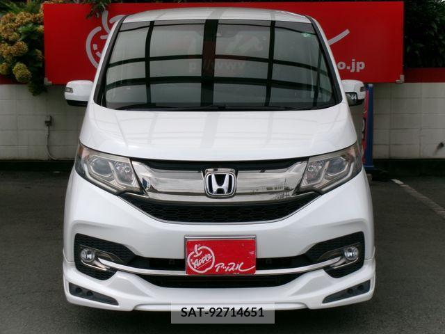 Honda STEP WGN 2016-07 368841-3