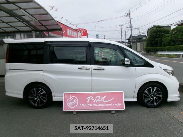 Honda STEP WGN 2016-07 368841-5