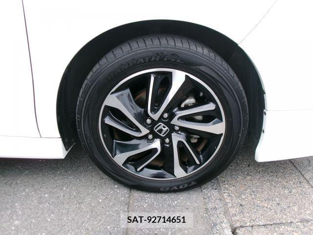 Honda STEP WGN 2016-07 368841-6