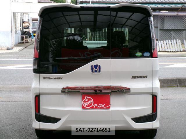 Honda STEP WGN 2016-07 368841-4