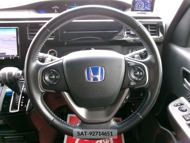 Honda STEP WGN 2016-07 368841-16
