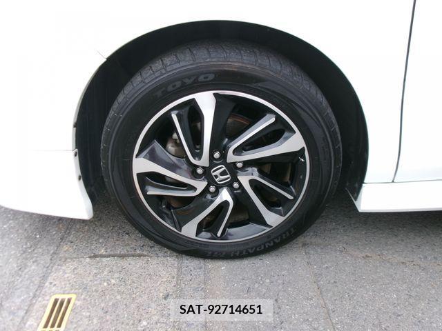 Honda STEP WGN 2016-07 368841-9