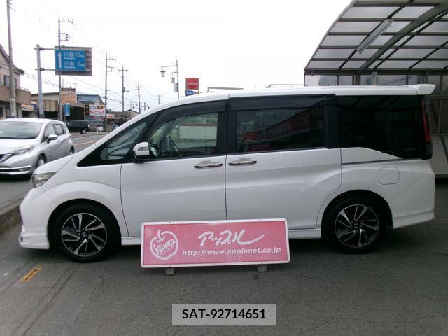 Honda STEP WGN 2016-07 368841-8