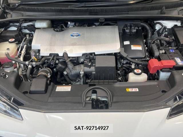 Toyota PRIUS 2019-06 366615-19