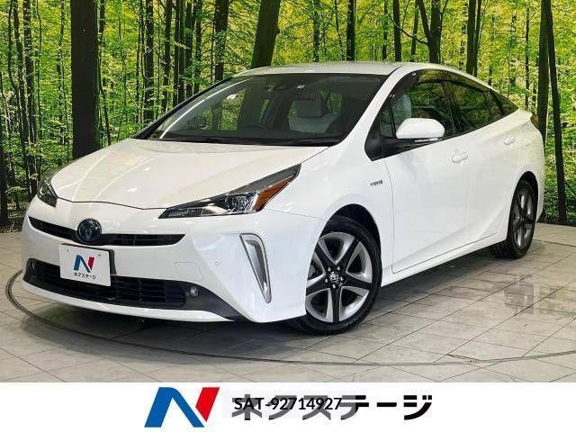 Toyota PRIUS 2019-06 366615-0