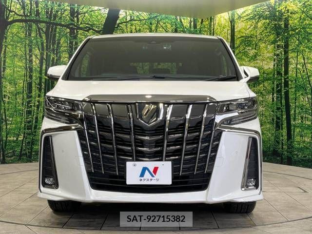 Toyota ALPHARD 2020-09 355437-15