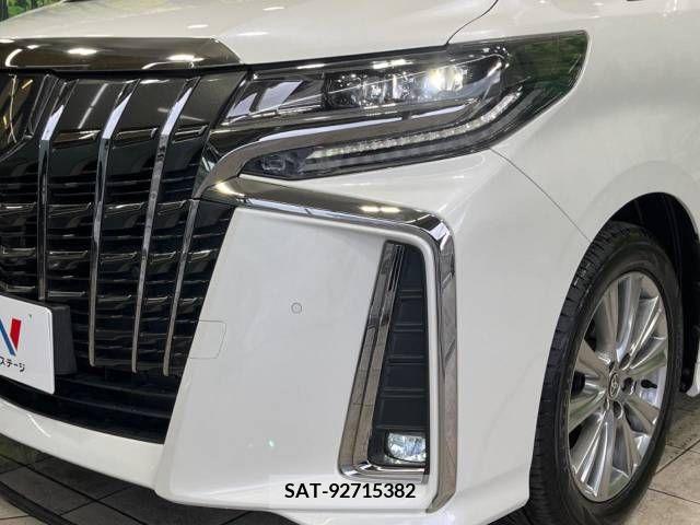 Toyota ALPHARD 2020-09 355437-13